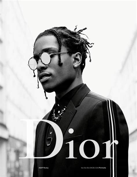 asap rocky my shades dior.